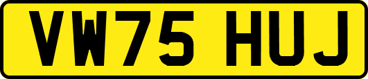 VW75HUJ
