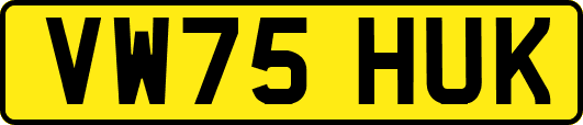 VW75HUK