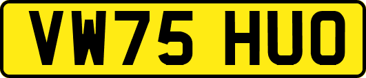 VW75HUO