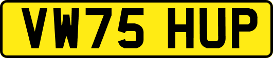 VW75HUP