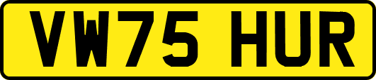 VW75HUR