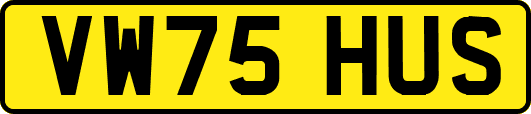 VW75HUS