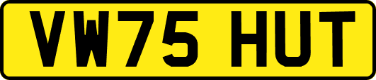 VW75HUT