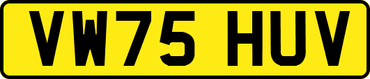 VW75HUV