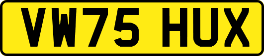 VW75HUX