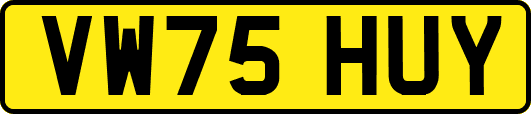 VW75HUY