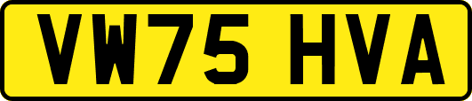 VW75HVA