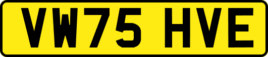 VW75HVE