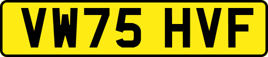VW75HVF