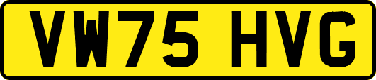 VW75HVG