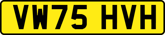 VW75HVH