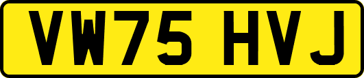 VW75HVJ