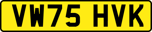 VW75HVK