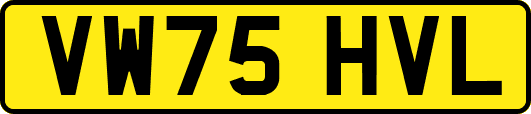 VW75HVL