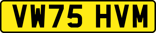 VW75HVM