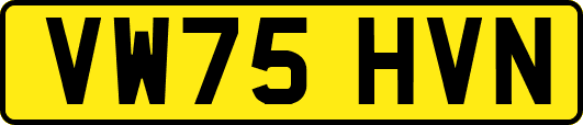 VW75HVN