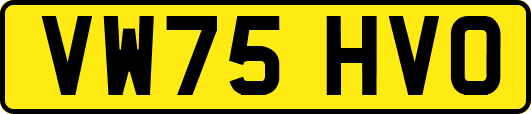 VW75HVO