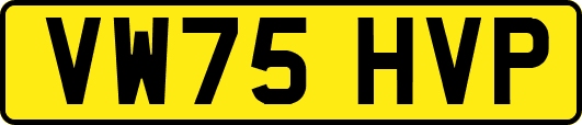 VW75HVP