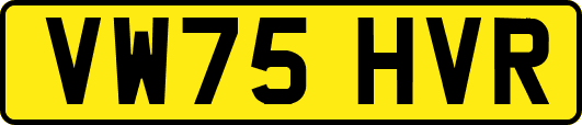 VW75HVR