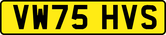 VW75HVS
