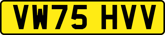 VW75HVV