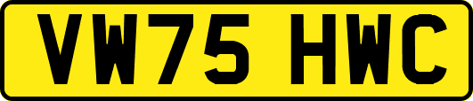 VW75HWC