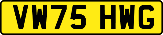 VW75HWG