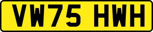 VW75HWH