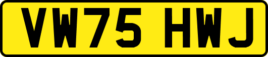 VW75HWJ