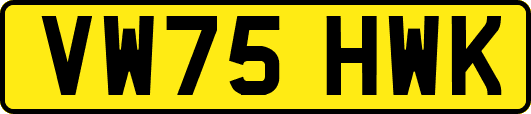VW75HWK