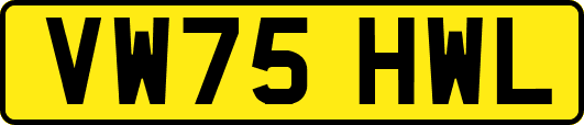 VW75HWL
