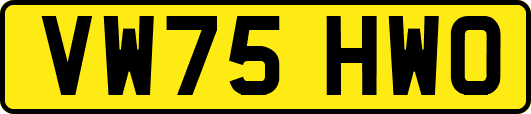 VW75HWO