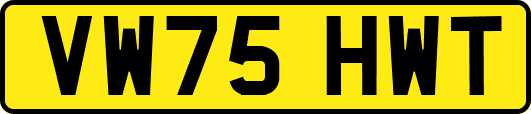 VW75HWT