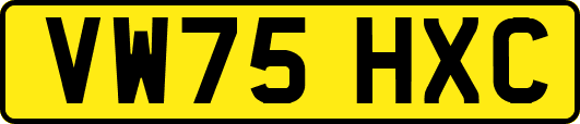 VW75HXC