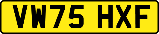 VW75HXF