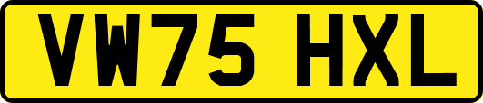 VW75HXL