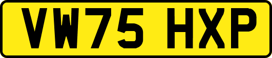 VW75HXP