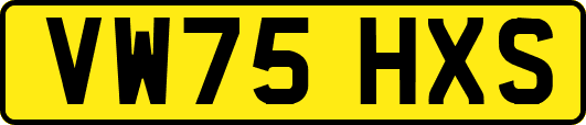 VW75HXS
