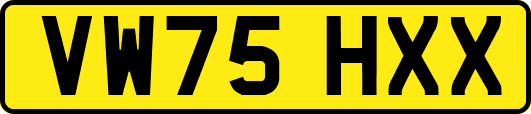 VW75HXX