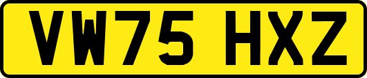 VW75HXZ