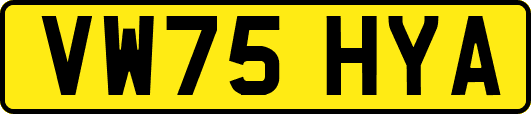 VW75HYA