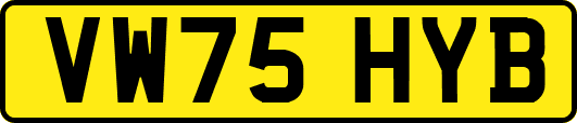 VW75HYB