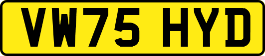 VW75HYD