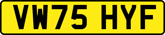 VW75HYF