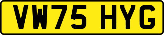 VW75HYG