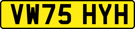 VW75HYH