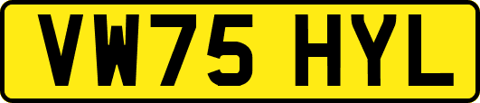 VW75HYL