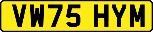 VW75HYM