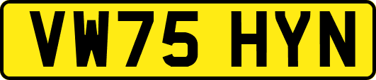 VW75HYN