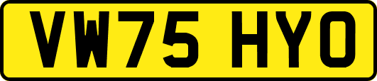 VW75HYO